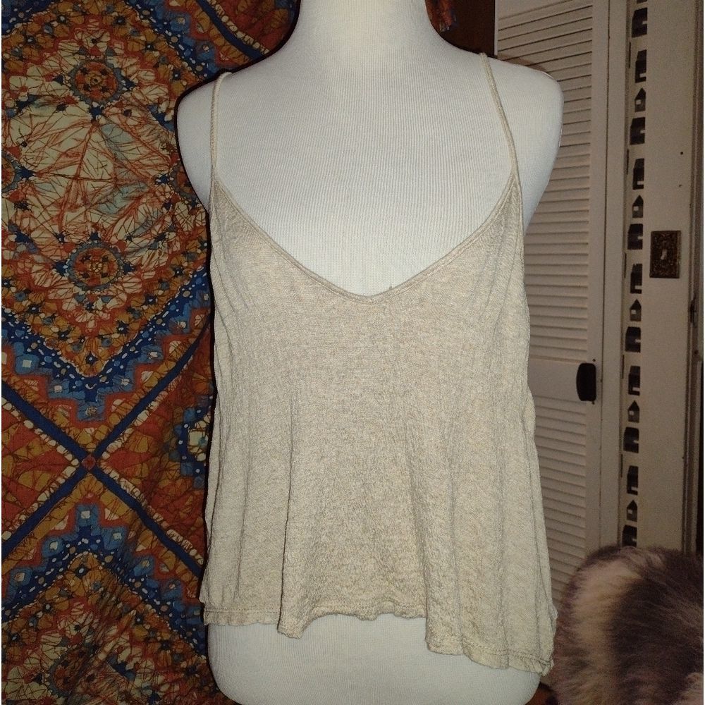 EMMA + SAM | LOOSE FITTING LIGHTWEIGHT TANK TOP